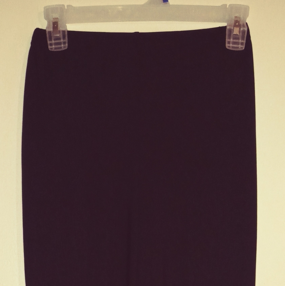 Black 3 piece dress, pants and jacket xs